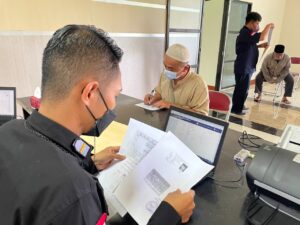 Tingkatkan Pelayanan, Kantor Imigrasi Sumbawa Buka Layanan Passport Simpatik