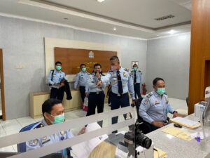 Kanwil Kemenkumham Apresiasi Pelayanan dan Fasilitas Imigrasi Sumbawa