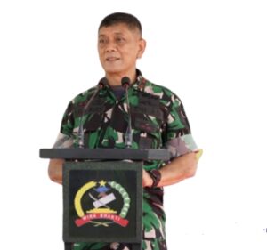 Ini Harapan Danrem 162/WB Dalam Peringatan HPN 2022