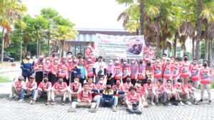 Keren, Mahasiswa Undova Road to MotoGP dan Saksikan Langsung Pre sesion