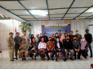 BMWI DPW Jawa Barat Dilantik