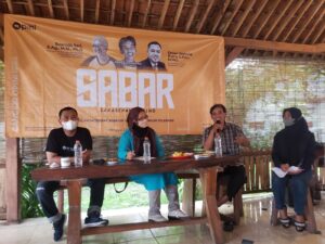 Melek Terhadap Toleransi Beragama, Cangkir Opini Ajak Eks Napiter dan Cendekiawan Diskusi