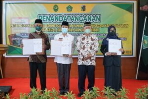 Penyampaian Informasi Tentang Pelayan Administrasi Kependudukan Begitu Penting