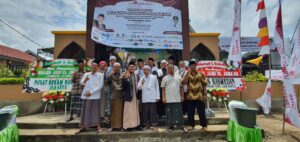 Rumah Infaq Resmikan Masjid Jami’ul Jama’ah Lombok Utara