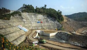 Telan Anggaran 1,3 Triliun, Bendungan Meninting Ditargetkan Rampung Tahun 2023