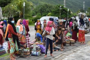 Dampak Ekonomi Dirasakan Pemilik Home Stay dan Pedagang, Sekitar Sirkuit Mandalika