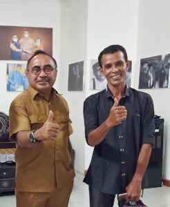 Suriansyah, Sosok Sederhana dan Ramah Namun Cerdas Mengkritik Kebijakan