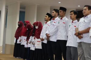 Pengurus Wilayah KAMMI NTB Periode 2021-2023 Resmi Dilantik