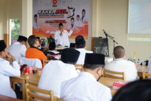 Gelar Rakerwil, PKS NTB Usung Semangat Kolaborasi dan Transformasi Mengokohkan NTB Gemilang