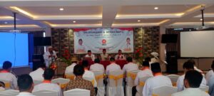Johar Rosihan Targetkan PKS Tambah Kursi di 2024 Dengan Mempersiapkan Kader