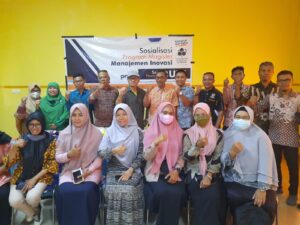 Laksanakan Program Ngebuts, Sekolah Pasca Sarjana UTS Gelar Sosialisasi di KSB