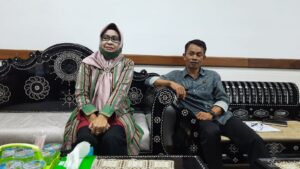Lombok Timur Hanya Dua UMKM Yang Lolos Akurasi MotoGP Mandalika