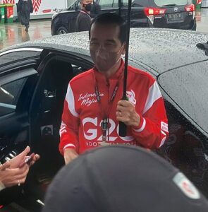 Presiden RI Hadiri Final MotoGP 2022, Satgaspam VVIP Berikan Pengamanan Ketat