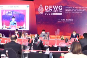 Menteri Johnny Ajak Kolaborasi Wujudkan Transformasi Digital Inklusif, Memberdayakan, dan Berkelanjutan