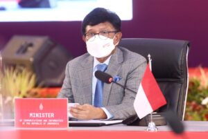 Buka Acara Kelompok Kerja Ekonomi Digital G20, Menkominfo Dorong Tata Kelola Data Global