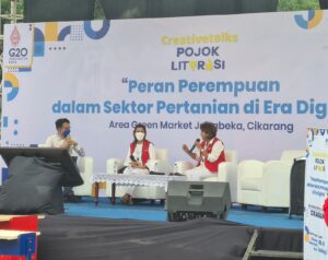 PIM Holds Cheap Market to Help Residents Fulfill Basic Needs Ahead of Ramadan