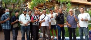 Jelang Rakerda, MIOI DPW Bali Gelar Rapat Konsolidasi Pererat Silaturahmi