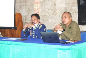 Pemprov NTB Apresiasi Pemkab Sumbawa Percepat Usulan Legalisasi PETI Menjadi WPR