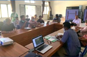 ESDM Provinsi NTB Lanjutkan Roadshow Fasilitasi Percepatan Usulan WPR di KSB