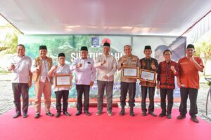 Rehab Rekon Gempa 2018 Tuntas 100 %, Gubernur NTB Beri Pujian