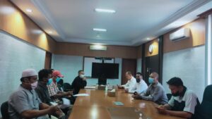 Hearing ke BRI Selong, KSU Rinjani Pertanyakan Kembali Bantuan 3 Ekor Sapi