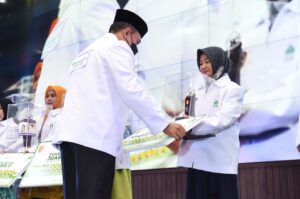 Persit Kodim 1620/Loteng, Raih Juara di Ajang MTQ Nasional TNI AD 2022