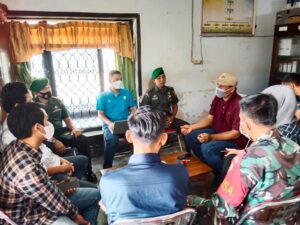Kodim 1628/SB Bersama PLTU Sektor Tambora Bantu Pembedayaan Masyarakat