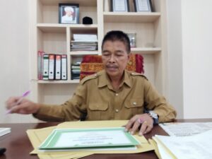 Optimis Capai Target Pajak 2022, Ini Terobosan Kepala Kantor Samsat Kota Mataram