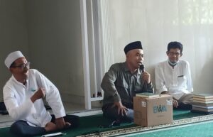 Tadarusan Bersama Staf Setiap Hari, H Lalu Winengan : Pupuk Rasa Cinta Alquran