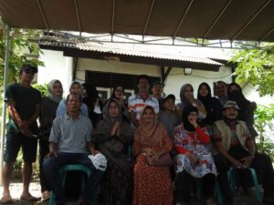 Momentum Idul Fitri 1443 H Keluarga Besar Dea Guru Hasan Gelar Halal BIL Halal