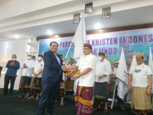 Sejahterakan Masyarakat, Parkindo Bali Akan Berkontribusi Dalam Setiap Pembangunan