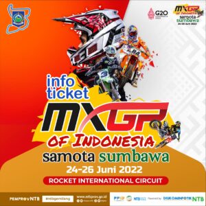 Harga Tiket MXGP Dari 100 Ribuan Hingga Jutaan, Cek Yuk!