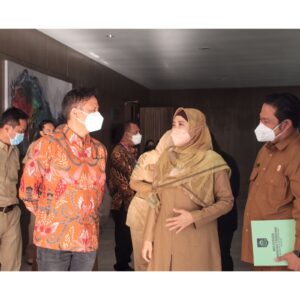 Menkes Apresiasi Transformasi Kesehatan NTB