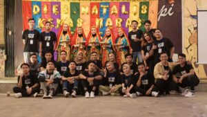 Dies Natalis Ke-6 Sanggar Kemas Maras Mahasiswa Sumbawa di Malang, Promosikan MXGP