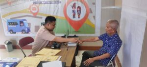 Kantor Imigrasi Sumbawa Laksanakan Paspor Simpatik di Sumbawa Barat
