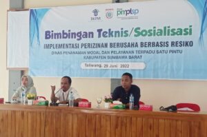 Target Investasi di KSB Capai Rp4,2 Triliun, Realisasi Hampir 50 Persen