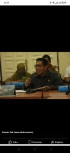 Hearing Dengan GERAM, DPRD KSB Akan Berikan Perhatian Serius Atas Aspirasi Masyarakat