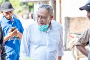 Bupati Sumbawa H Mo Siap Bertarung Untuk Periode Kedua