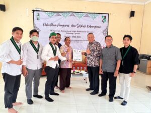 Walikota Minta HMI Komici Fokus Perkaderan dan Tumbuhkan Literasi di Tangsel