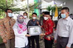 PT Indonesia Power PLTU Jeranjang Raih Penghargaan PROPER Hijau Dari LHK