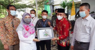 PT Indonesia Power PLTU Jeranjang Raih Penghargaan PROPER Hijau Dari LHK