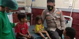 Berawal Dari Video di Medsos, Polisi Amankan Terduga Penganiayaan Anak di KSB