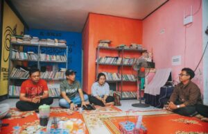 “Ngopi” : Pengusaha Asal Sumbawa Ingin Pupinka Jadi Central Bisnis Masyarakat