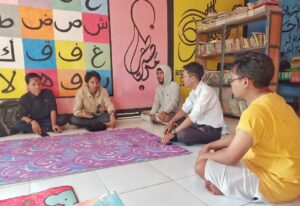 Keren!! Ingin Berkolaborasi, Universitas Indonesia Kunjungi PUPINKA Sumbawa