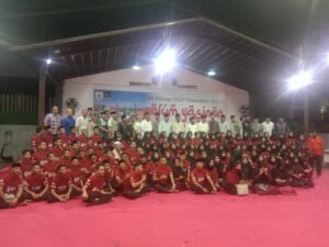 100 Seniman Sumbawa Barat Akan Tampil di Istana Negara