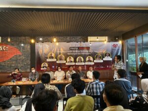 PIC : Pemuda Harus Hindari Narasi Pemecah Belah Bangsa!