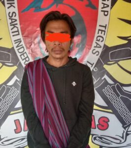 Tidak Butuh Waktu Lama, Pelaku Pembacokan di Desa Parado Wane Diringkus Polisi