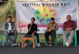 Talkshow Festival Pinggir Kali, Kesadaran Orangtua Untuk Pendidikan Literasi Anak