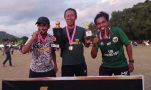 Sepak Bola Dompu Sulit Berkembang, Rupanya Ini Penyebabnya