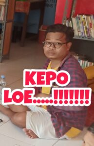 Dari pada ngurusin Julyadi, lebih baik kita pergi demo aja